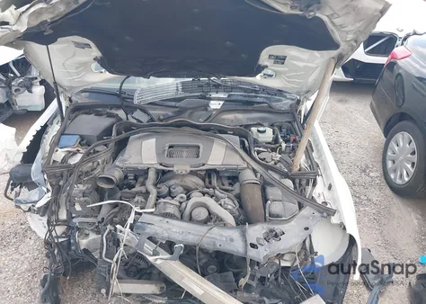 2007 Mercedes-Benz E 550 z USA, uszkodzony, nr VIN WDBUF72X67B029955